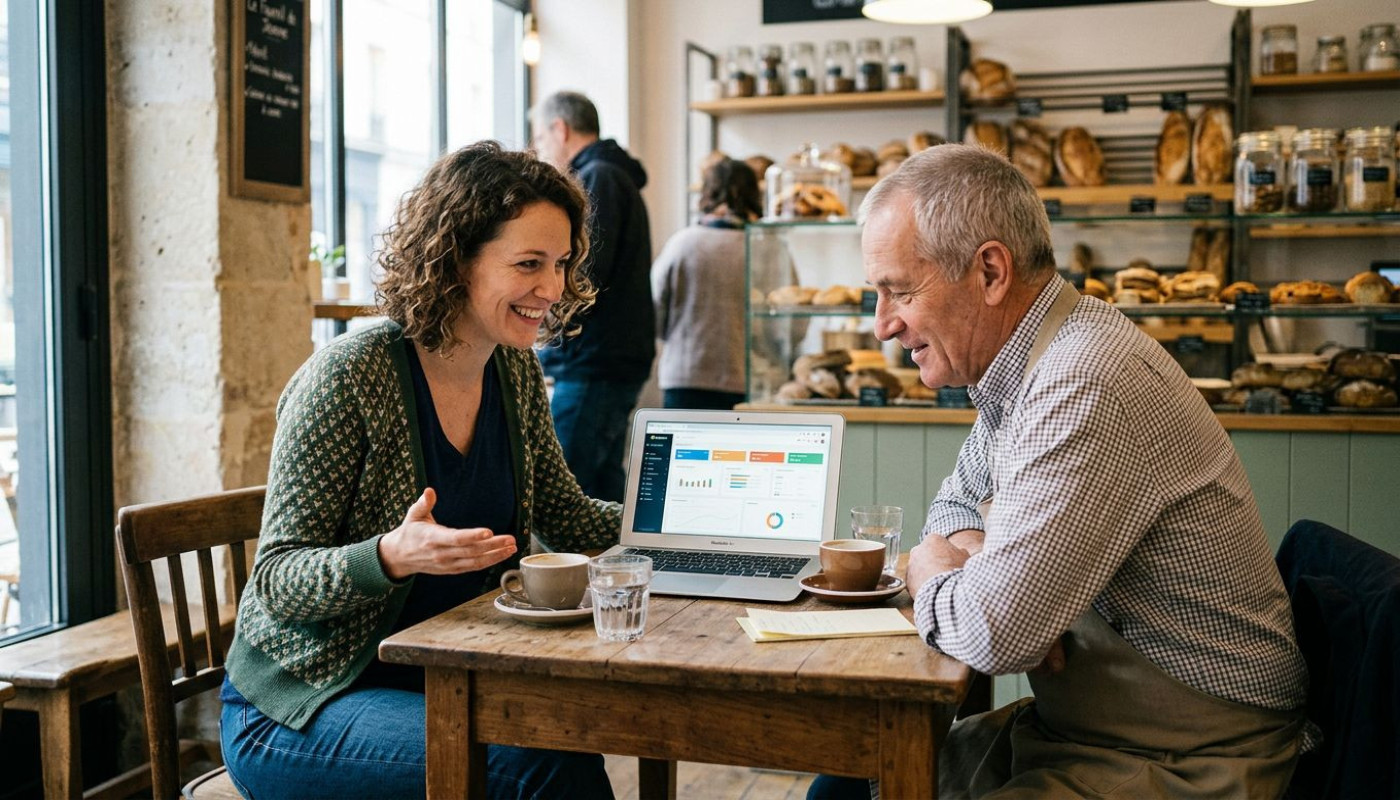 Après la crise, la plateforme de netlinking avec accompagnement comme facteur de relance pour les commerces locaux