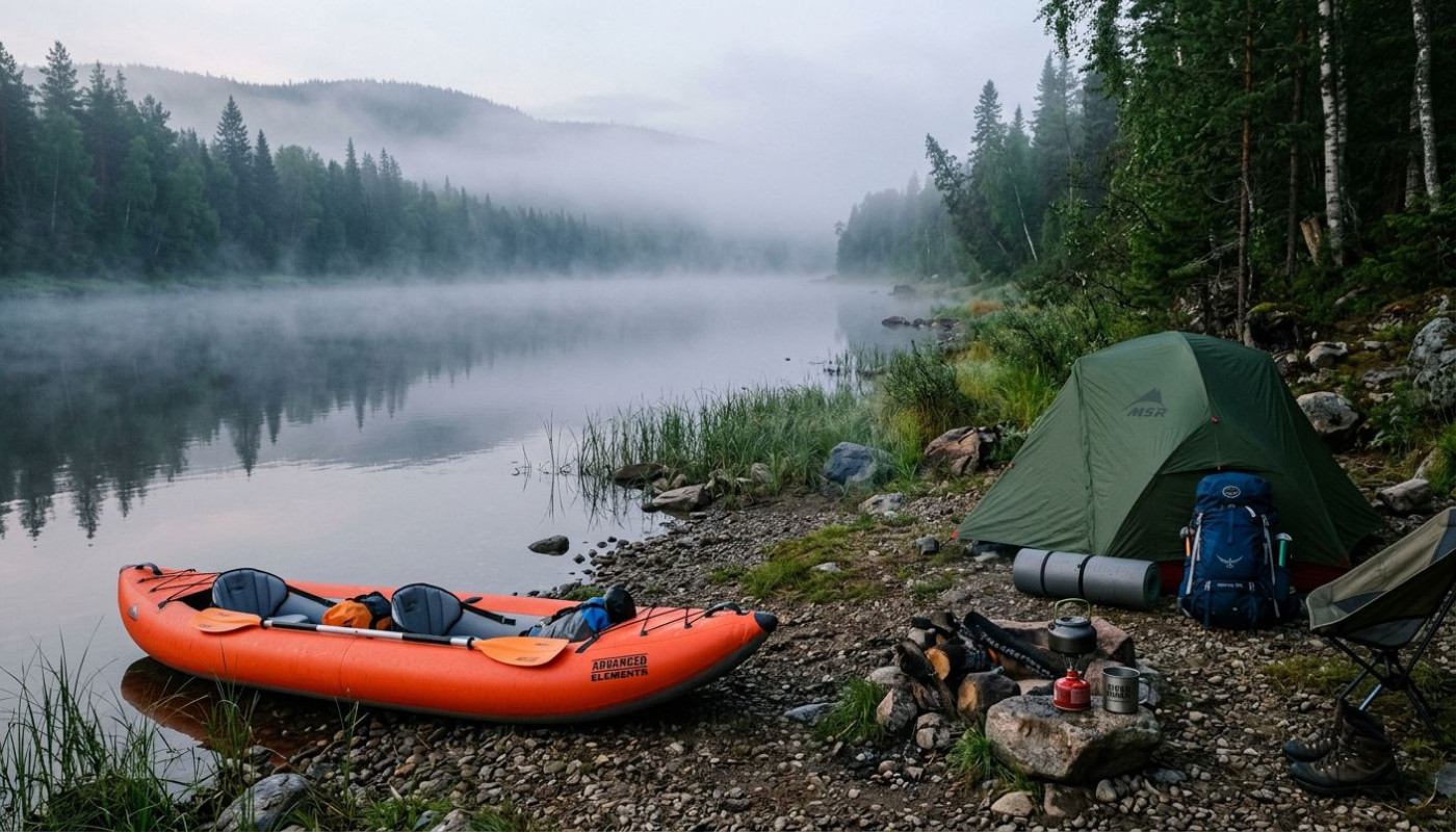 Comment choisir le kayak gonflable idéal pour vos aventures ?