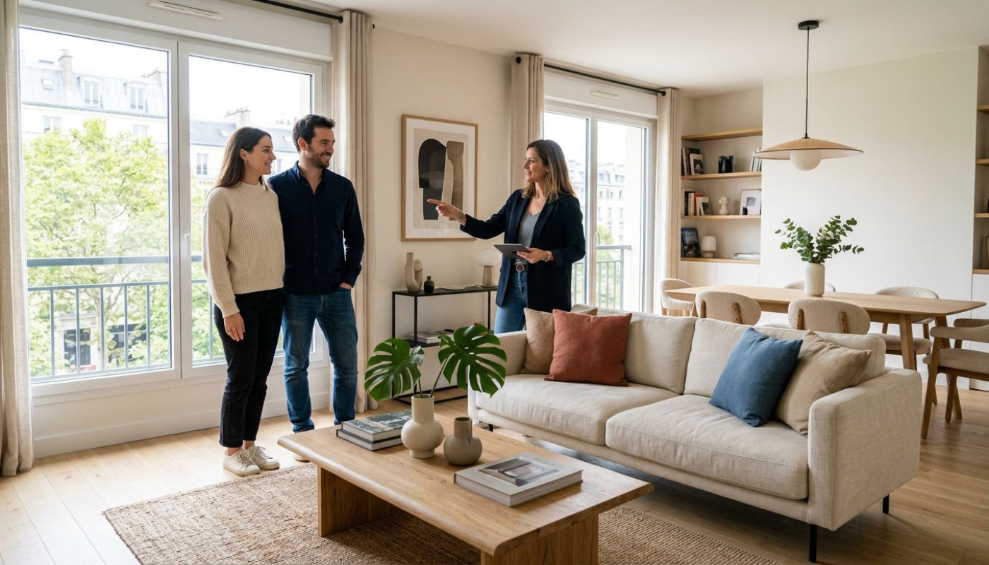 Décoration intérieure : comment les tendances influencent la valeur immobilière