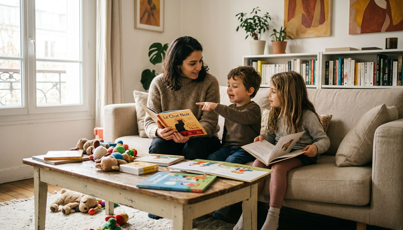 Faut-il craindre le mythe de la confusion linguistique chez les enfants bilingues ?